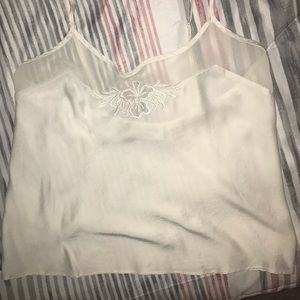 Victoria’s Secret camisole